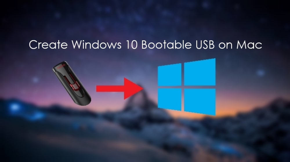 make bootable usb mac for linux