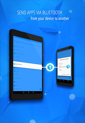 bluetooth share sender app for mac